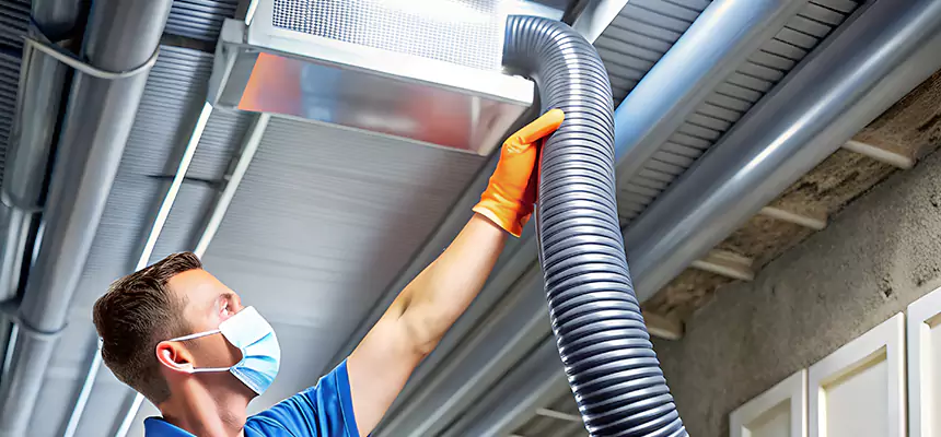 Our Anti-bacterial Duct Cleaning Services in Atlantic City, NJ