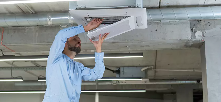 Our Energy Recovery Ventilation Cleaning Services in Atlantic City, NJ