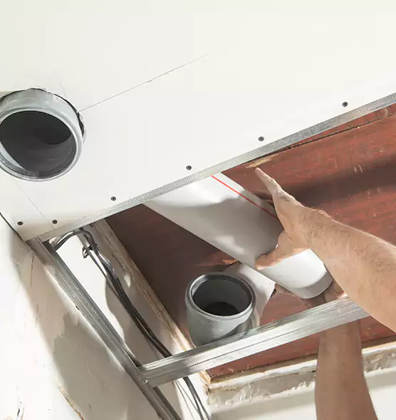 Professional Air Duct Replacement in Atlantic City, NJ