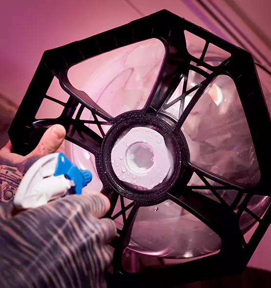 Professional Dryer Vent Sanitization Service in Atlantic City, NJ