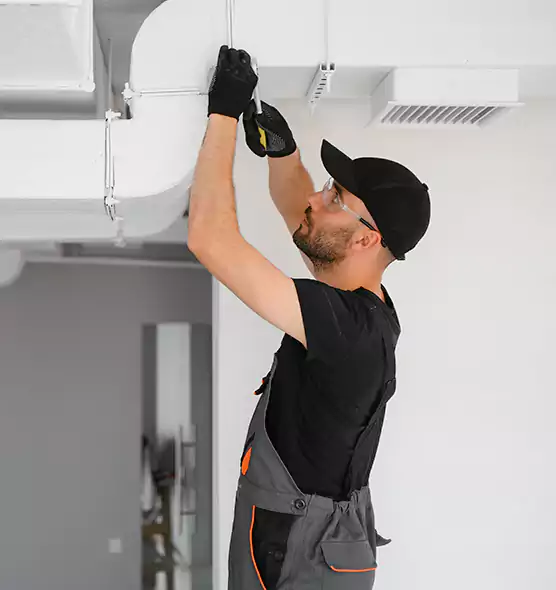 Advanced Office Ductwork Cleaning Services in Atlantic City, NJ
